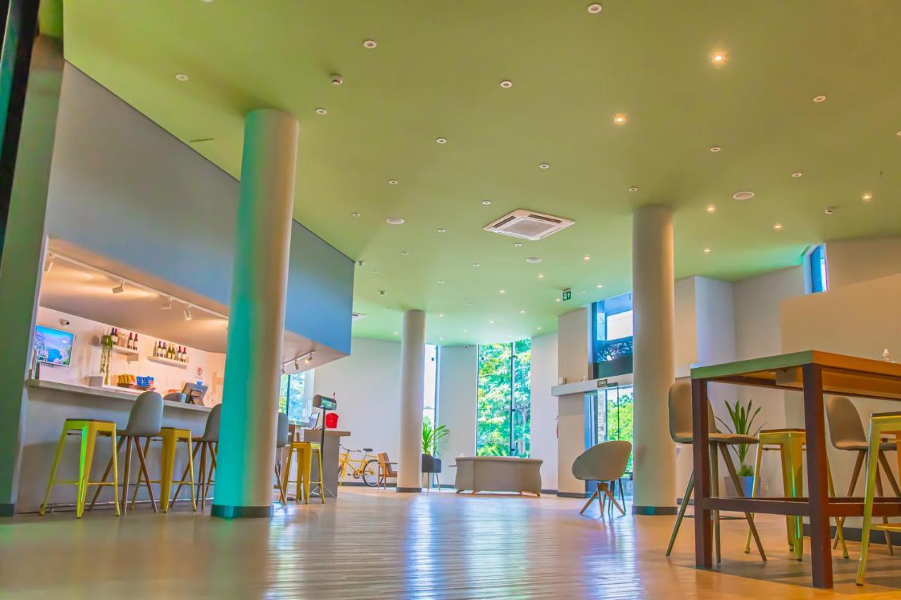 Hotel Ibis Styles Sorocaba Santa Rosalia Exterior foto