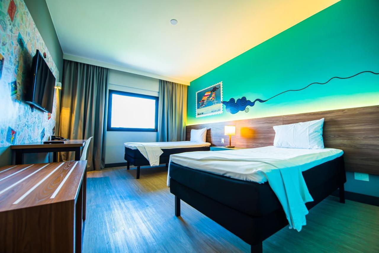 Hotel Ibis Styles Sorocaba Santa Rosalia Exterior foto