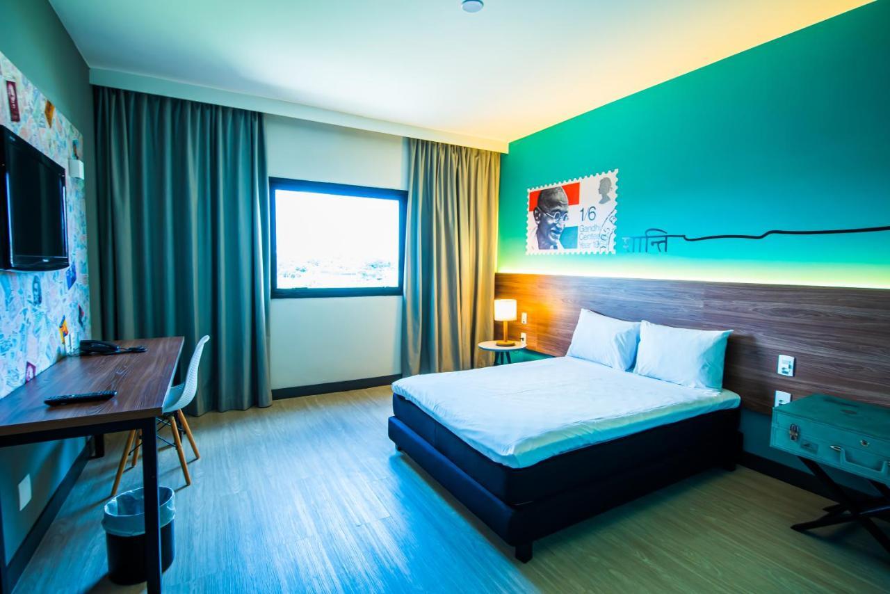 Hotel Ibis Styles Sorocaba Santa Rosalia Exterior foto