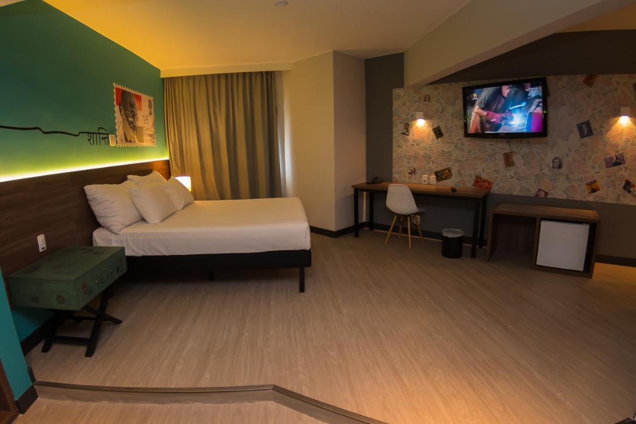 Hotel Ibis Styles Sorocaba Santa Rosalia Exterior foto