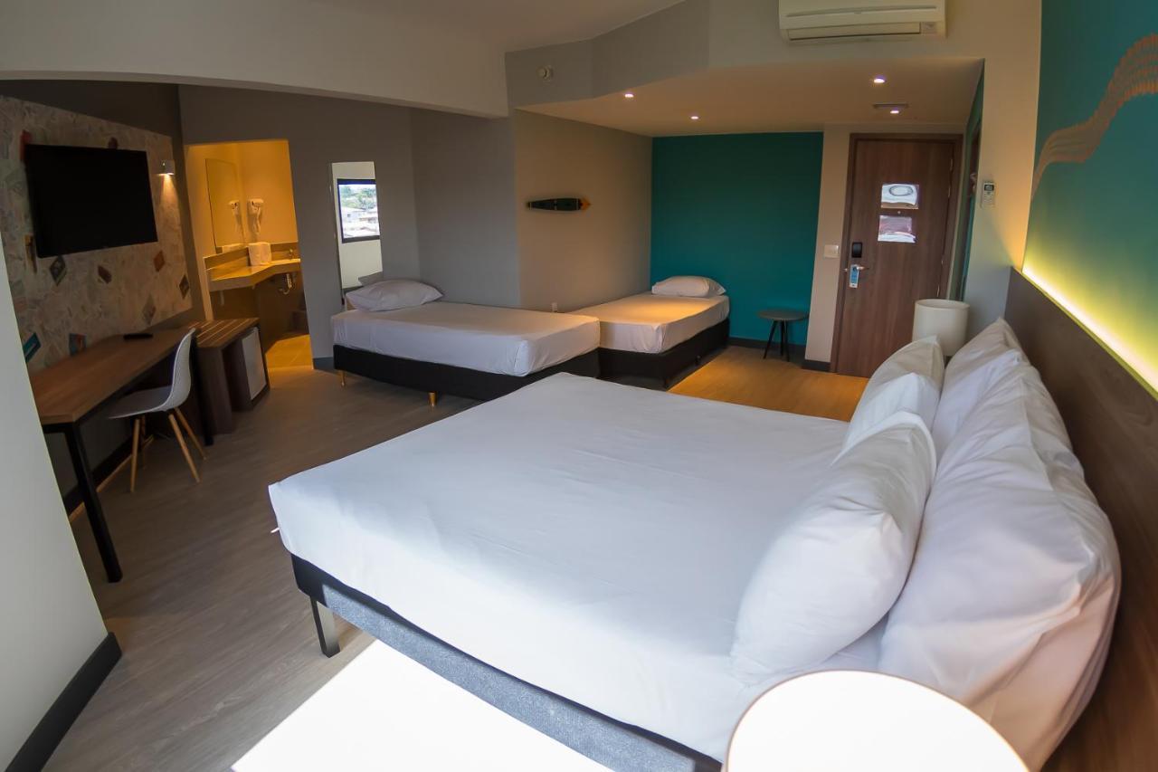 Hotel Ibis Styles Sorocaba Santa Rosalia Exterior foto