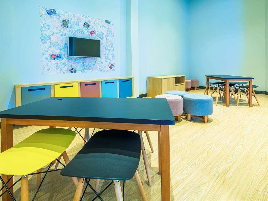Hotel Ibis Styles Sorocaba Santa Rosalia Einrichtungen foto