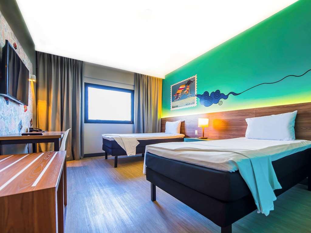 Hotel Ibis Styles Sorocaba Santa Rosalia Zimmer foto