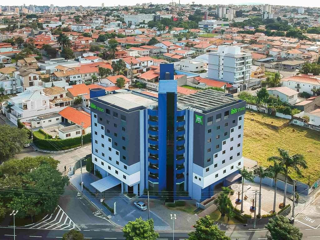 Hotel Ibis Styles Sorocaba Santa Rosalia Exterior foto