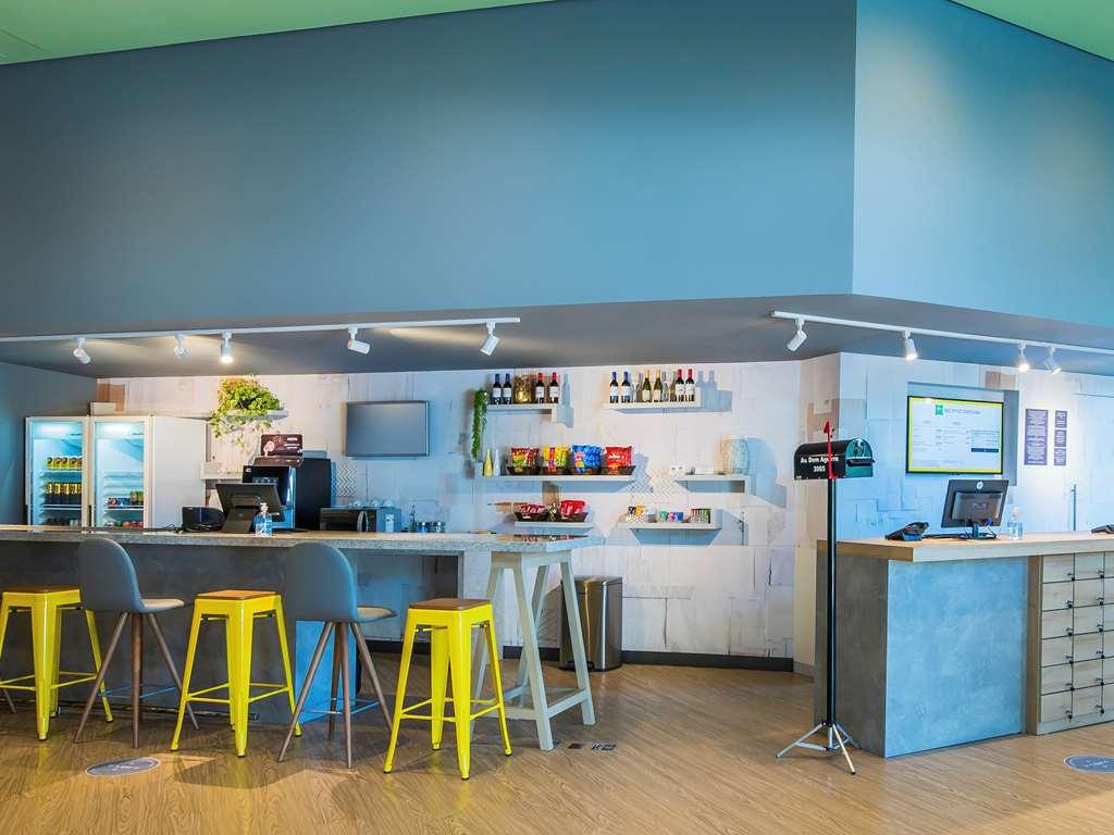 Hotel Ibis Styles Sorocaba Santa Rosalia Restaurant foto