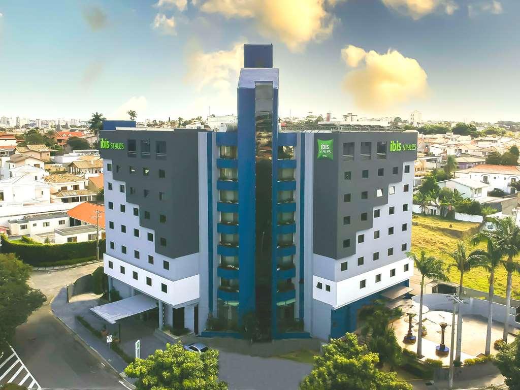 Hotel Ibis Styles Sorocaba Santa Rosalia Exterior foto