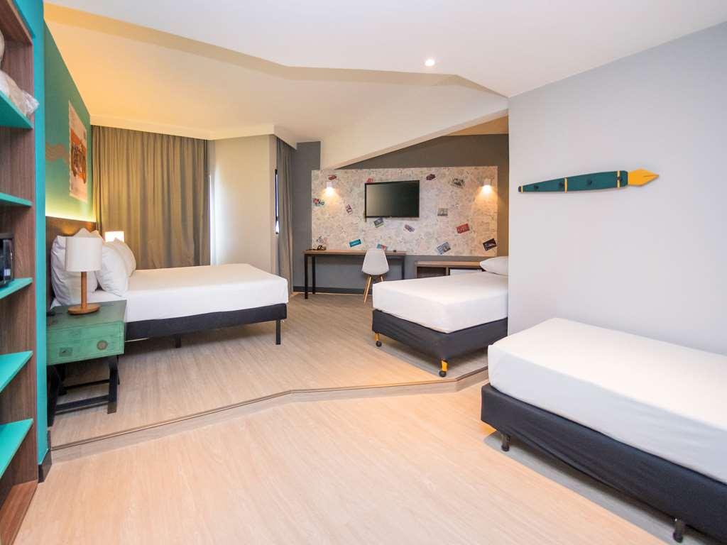 Hotel Ibis Styles Sorocaba Santa Rosalia Zimmer foto