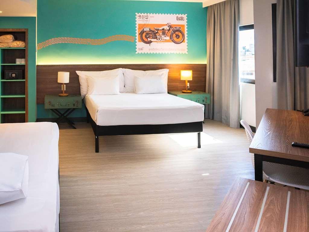 Hotel Ibis Styles Sorocaba Santa Rosalia Zimmer foto